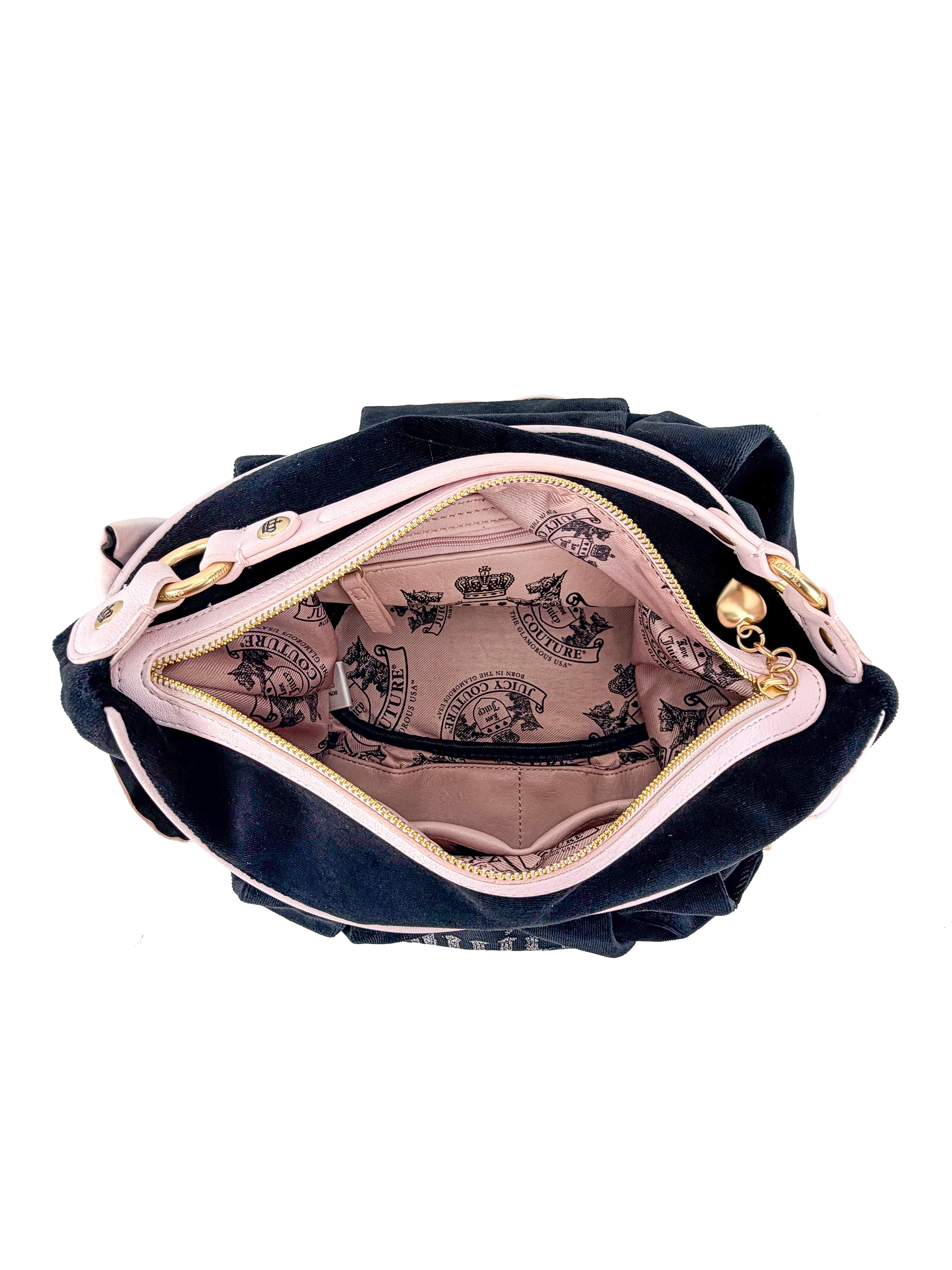 Royal Bloom Hobo Bag – Juicy Couture
