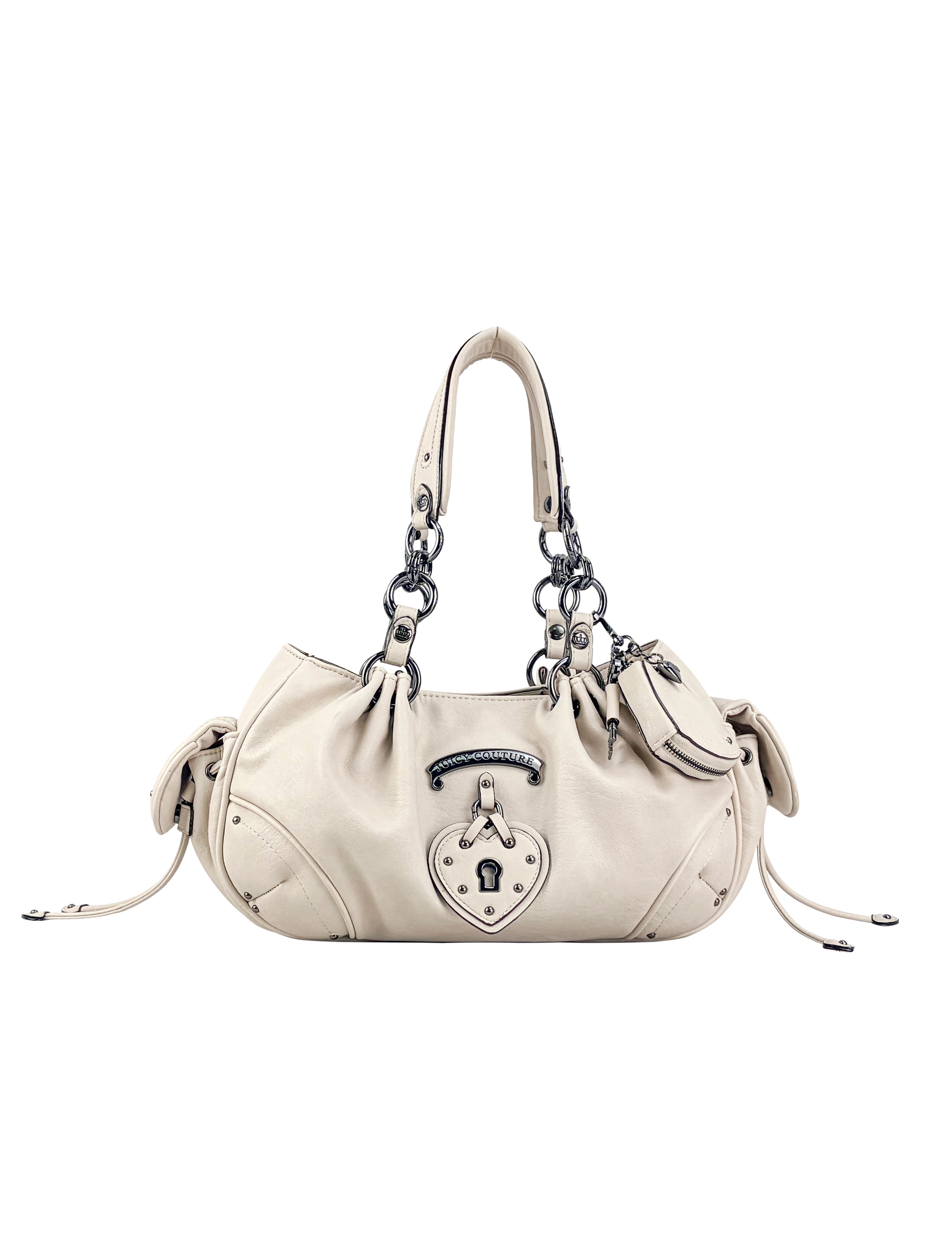 Vintage Vibes Satchel Bag – Juicy Couture
