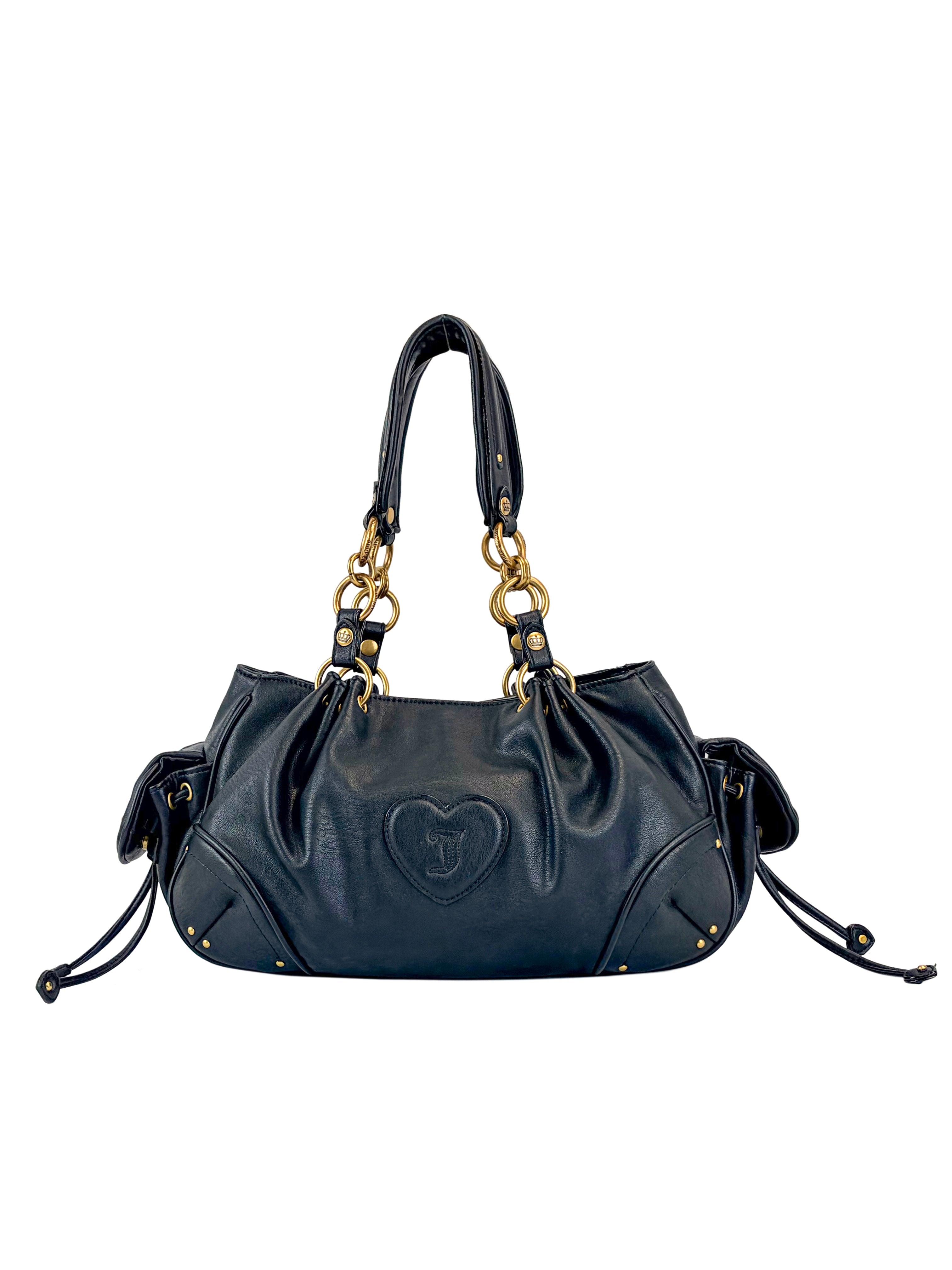 Vintage Vibes Satchel Bag – Juicy Couture