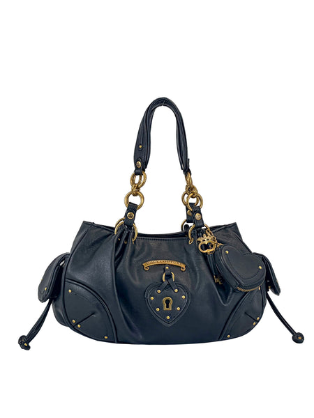 Vintage Vibes Satchel Bag – Juicy Couture