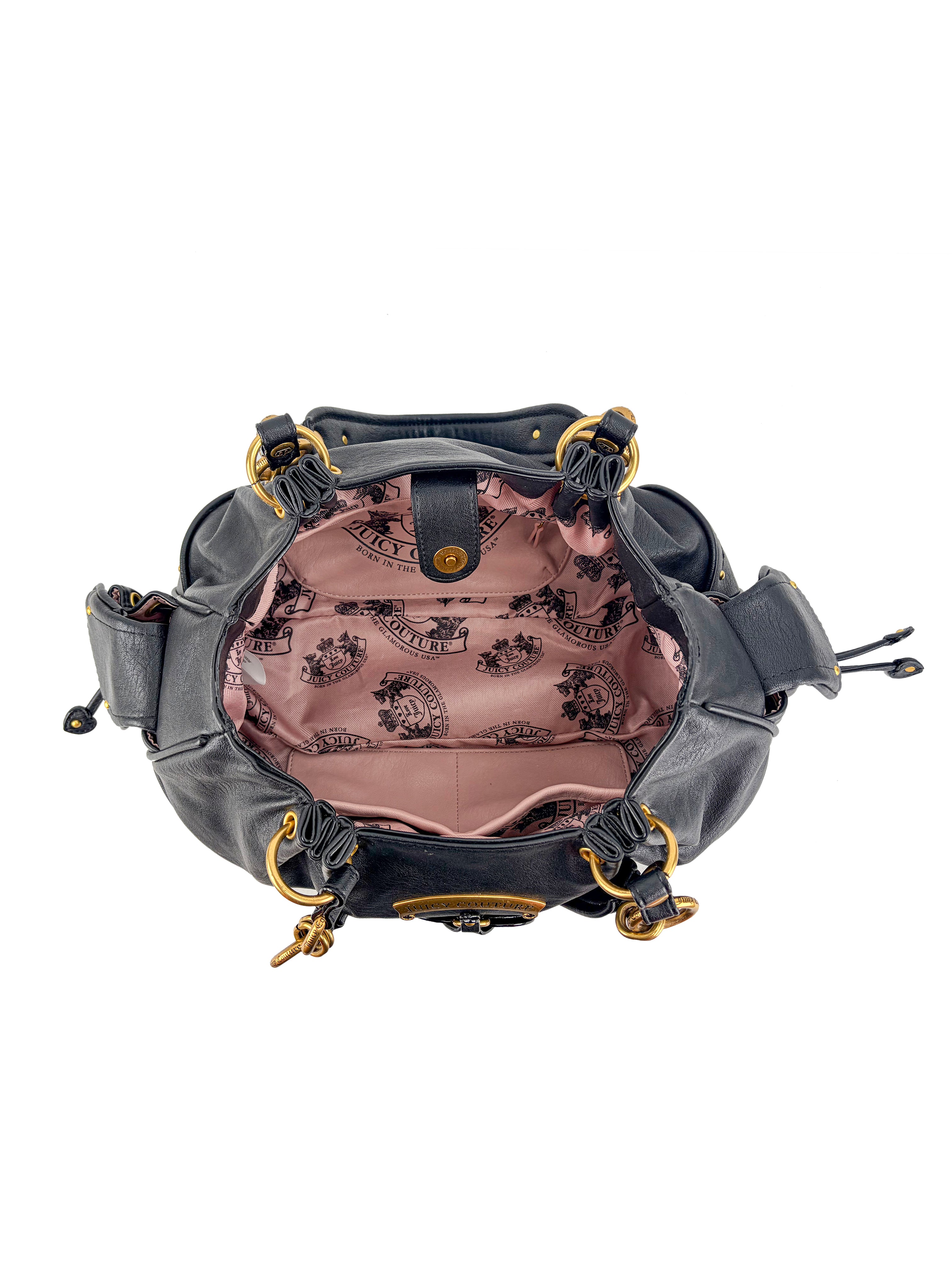 Vintage Vibes Satchel Bag – Juicy Couture