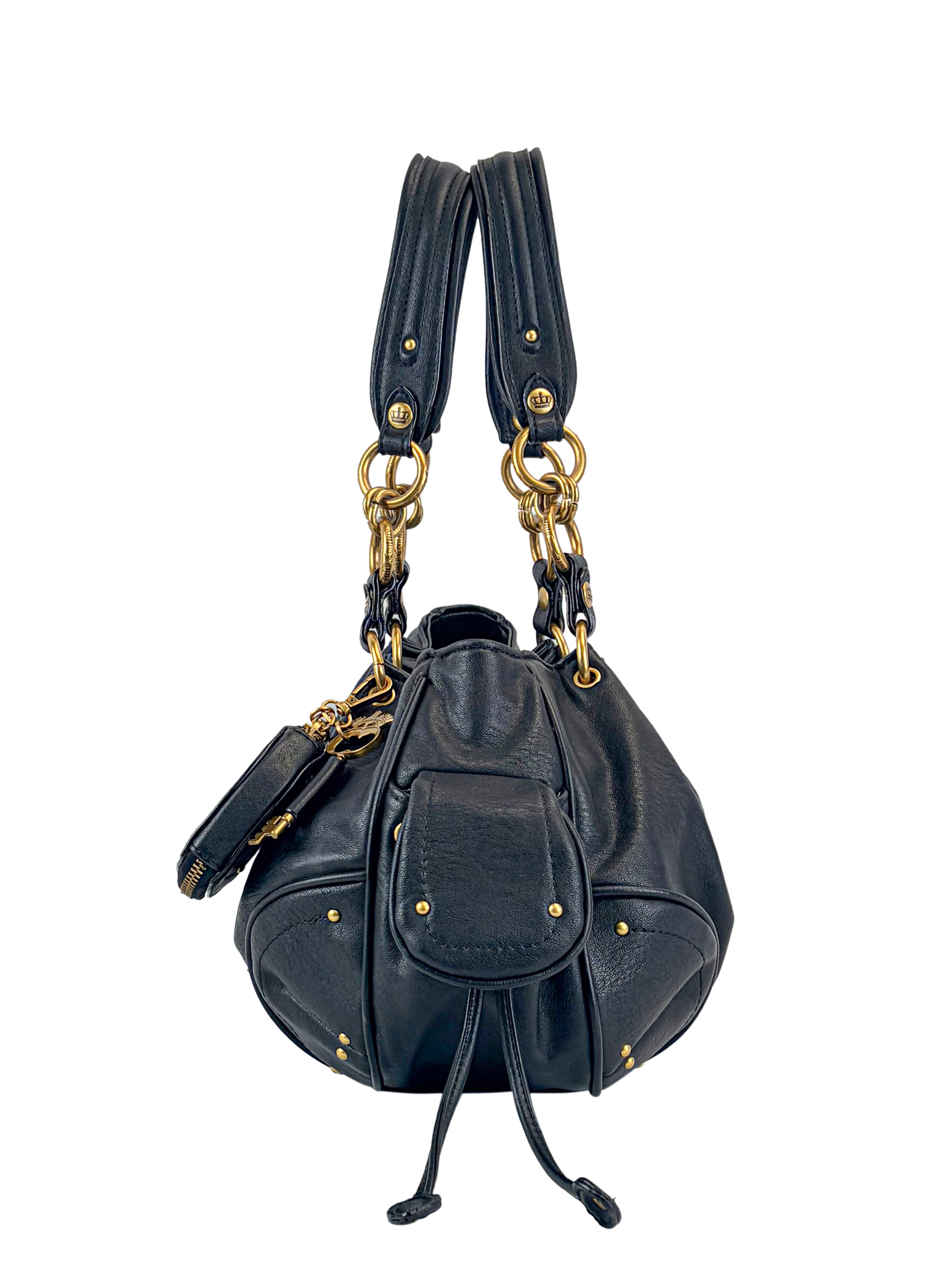 Vintage Vibes Satchel Bag – Juicy Couture