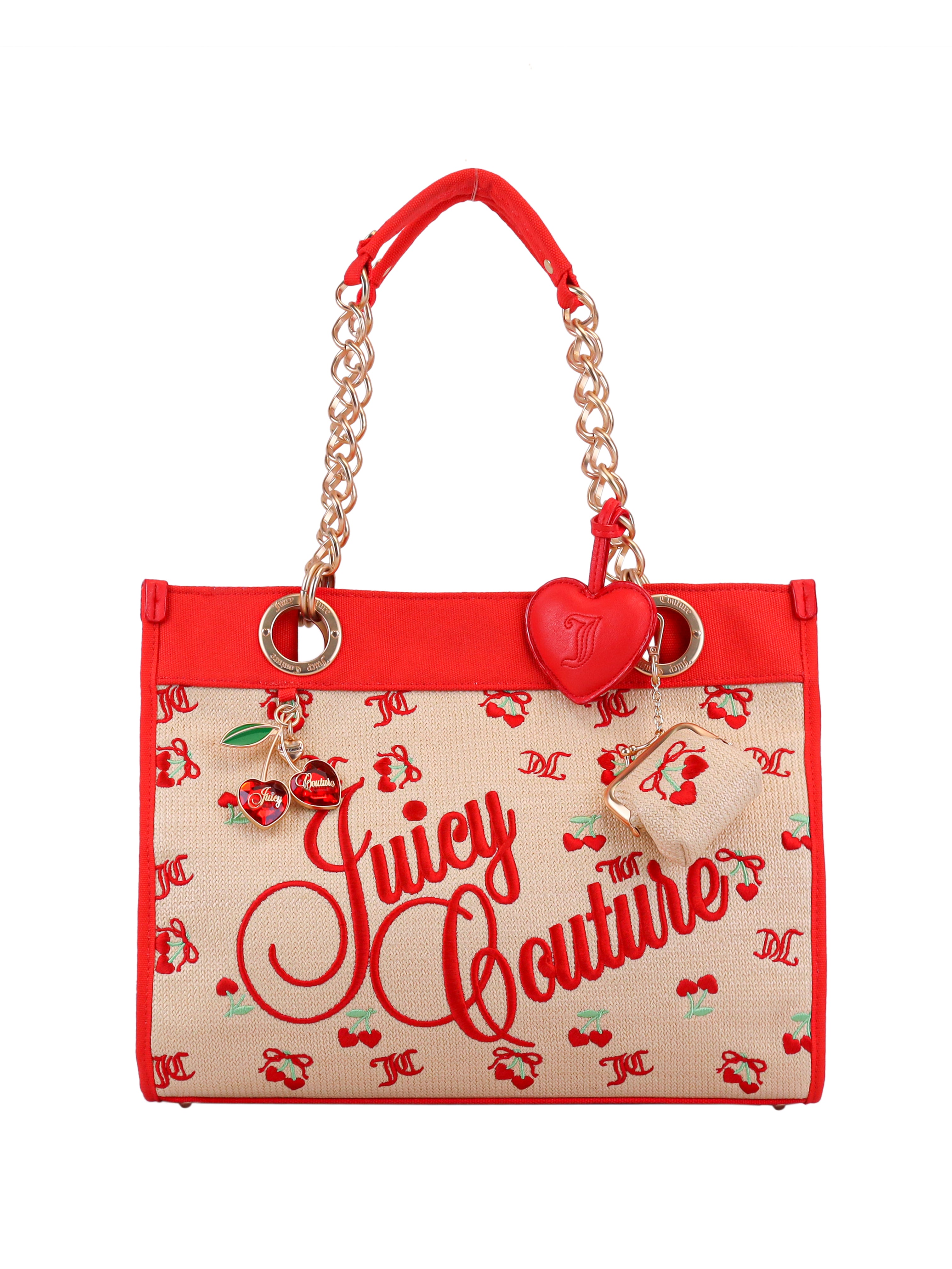 Cherry Pop Item Tote Bag – Juicy Couture