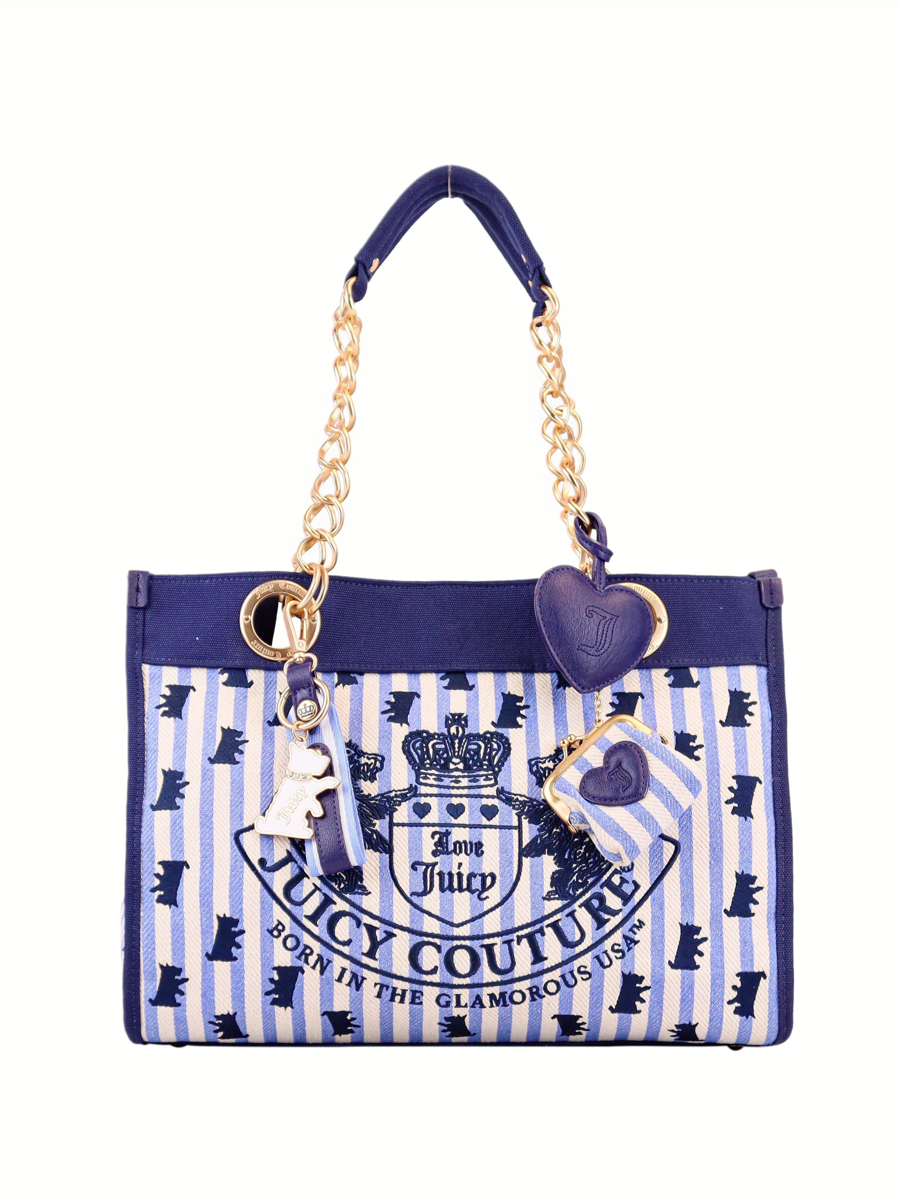 Scottie Dog Item Tote Bag – Juicy Couture