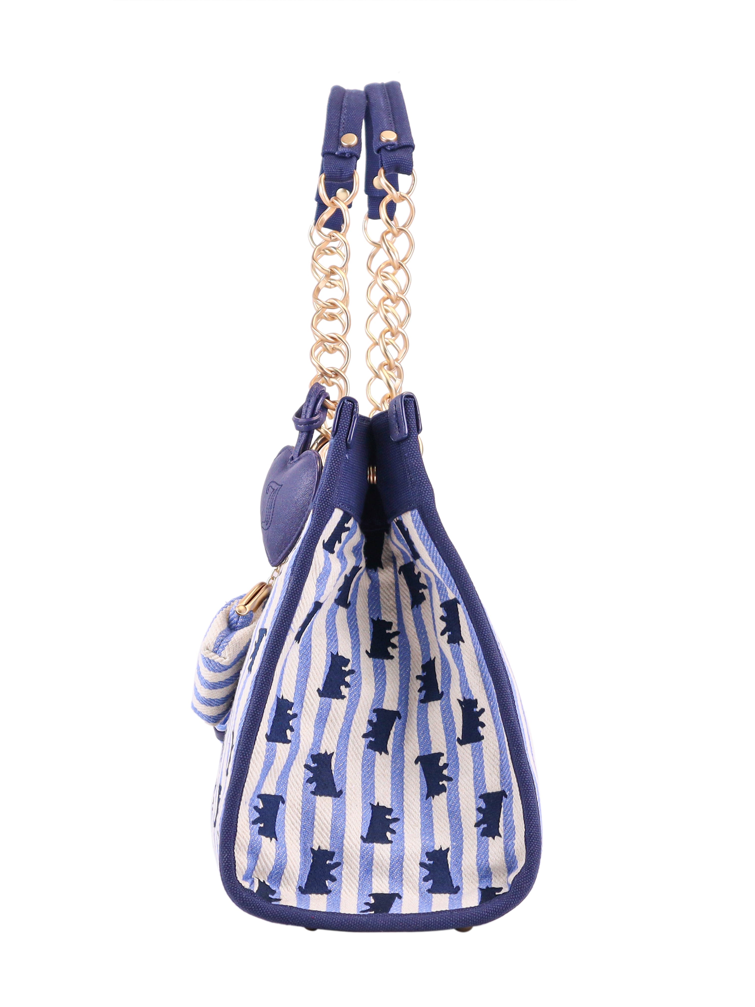 Scottie Dog Item Tote Bag – Juicy Couture