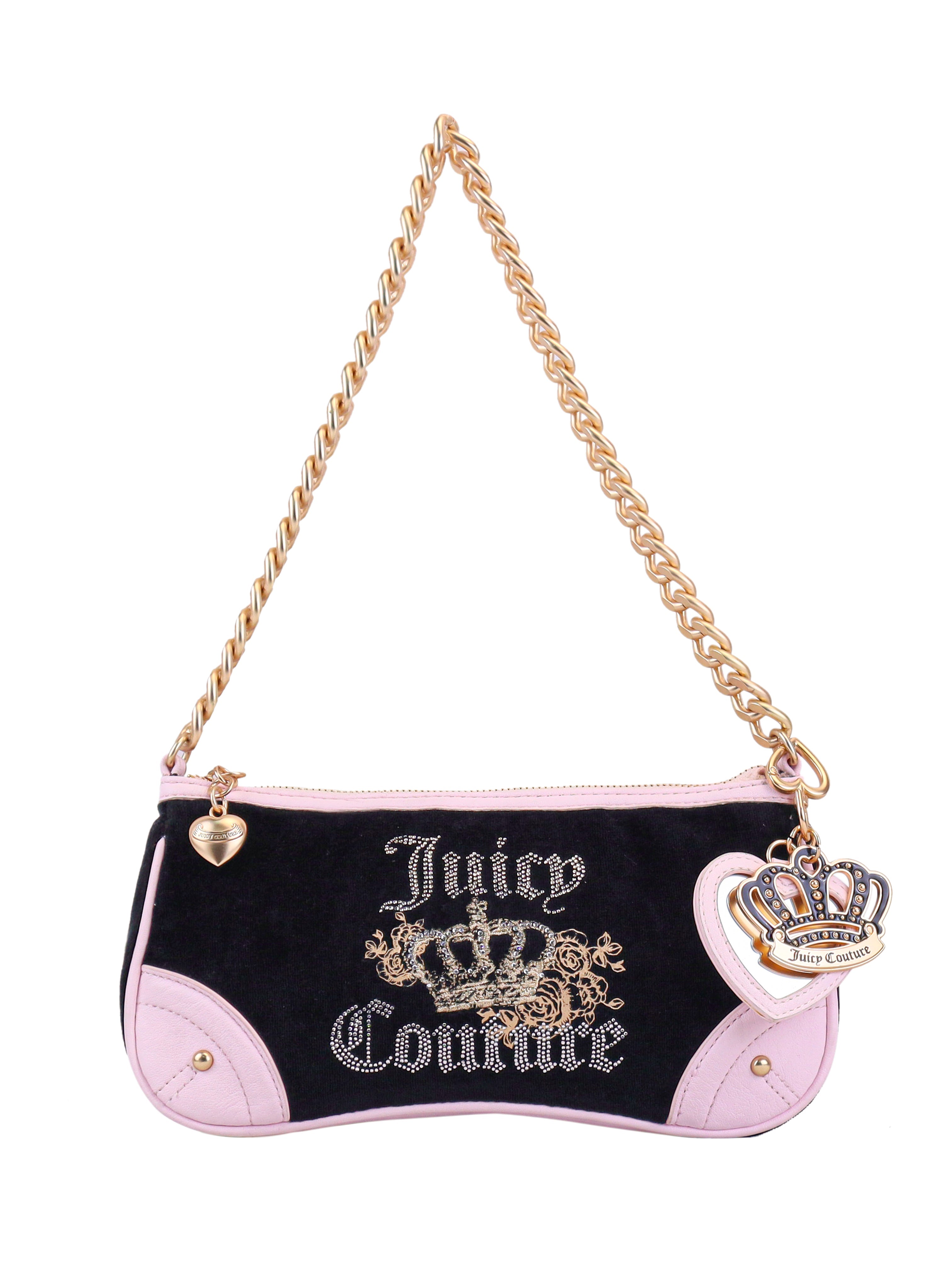 Royal Bloom Shoulder Bag – Juicy Couture display picture 1