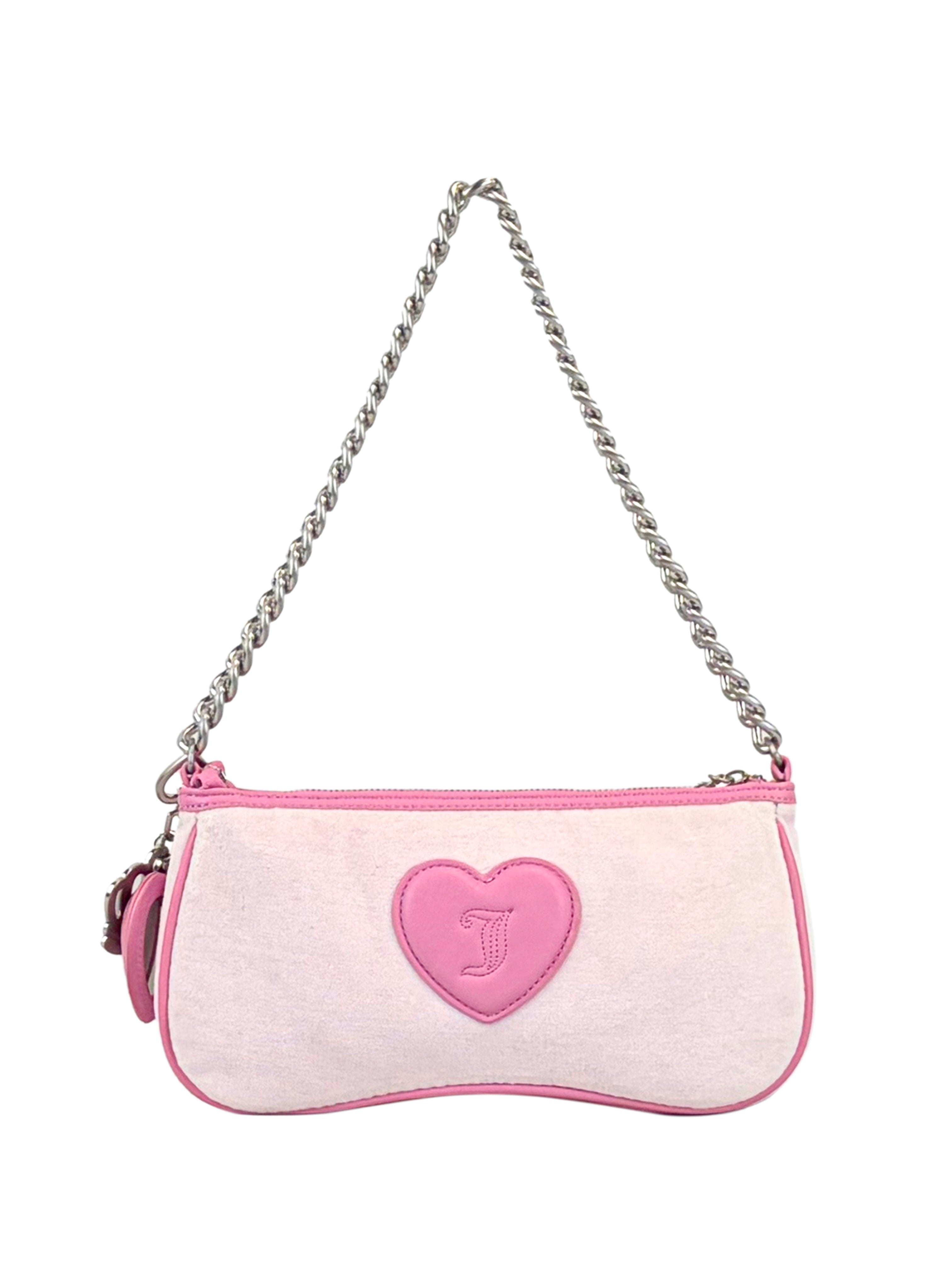 Royal Bloom Shoulder Bag – Juicy Couture