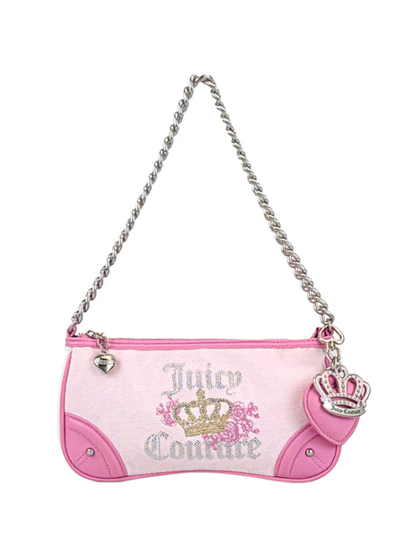 Royal Bloom Shoulder Bag – Juicy Couture