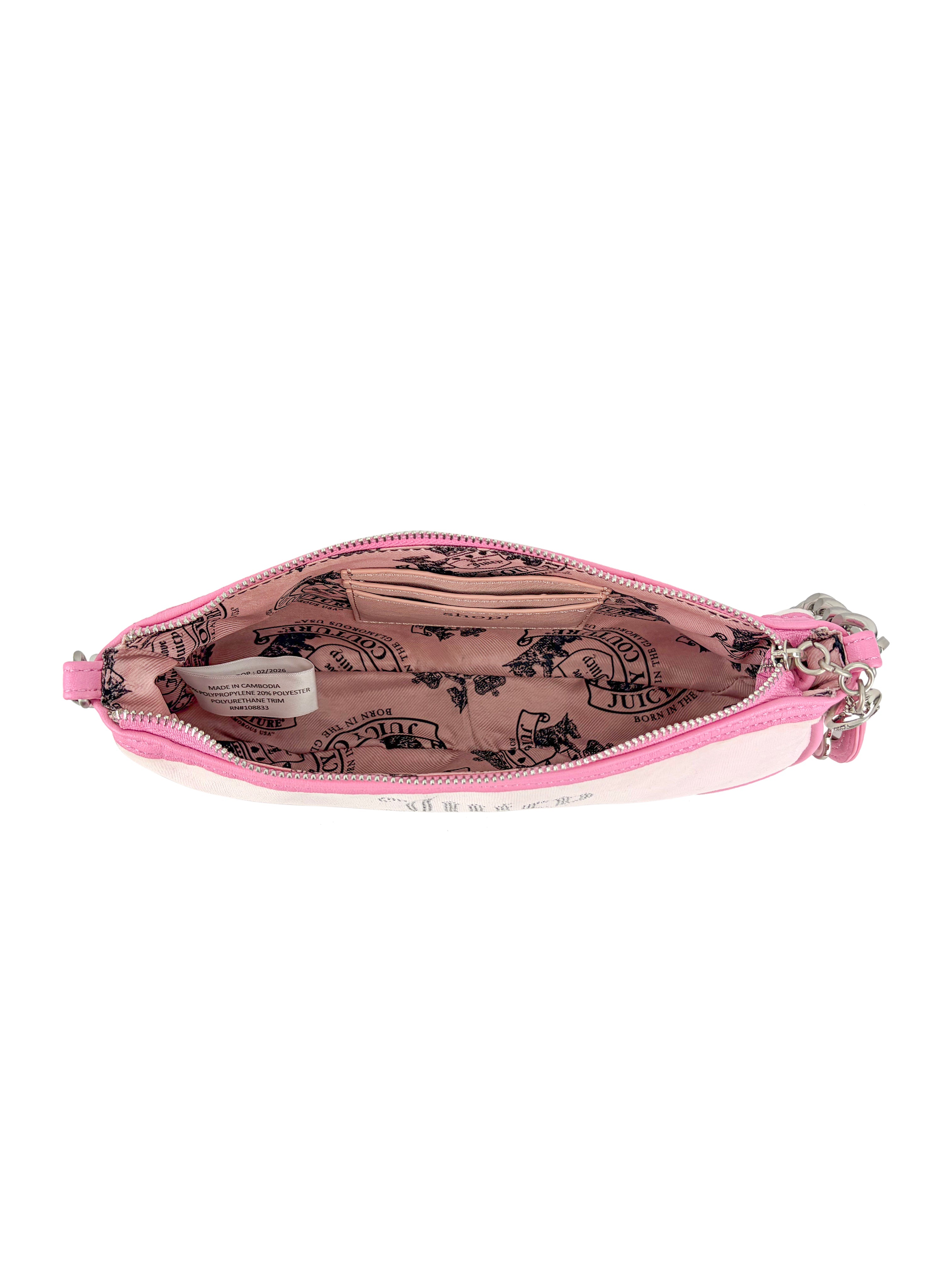 Royal Bloom Shoulder Bag – Juicy Couture