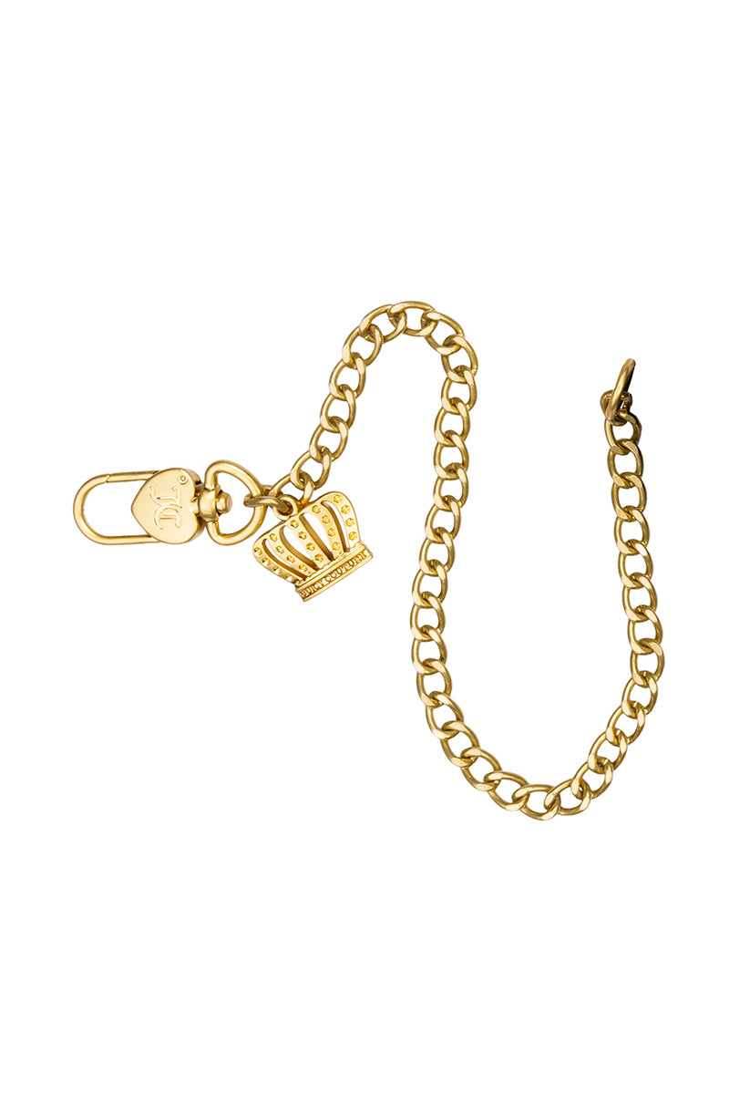 Heritage Core Heart Zip Around Wallet - Juicy Couture