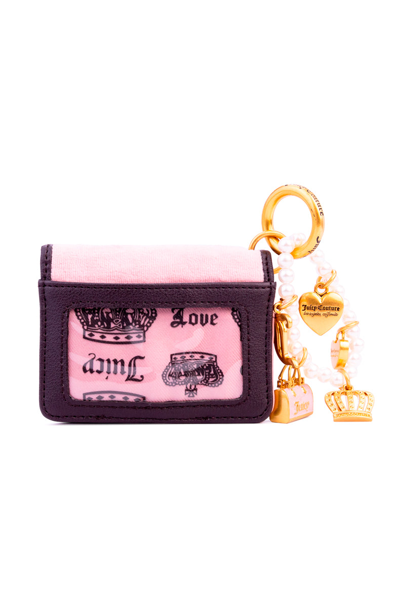 Heritage Core Bracelet & Card Case - Juicy Couture