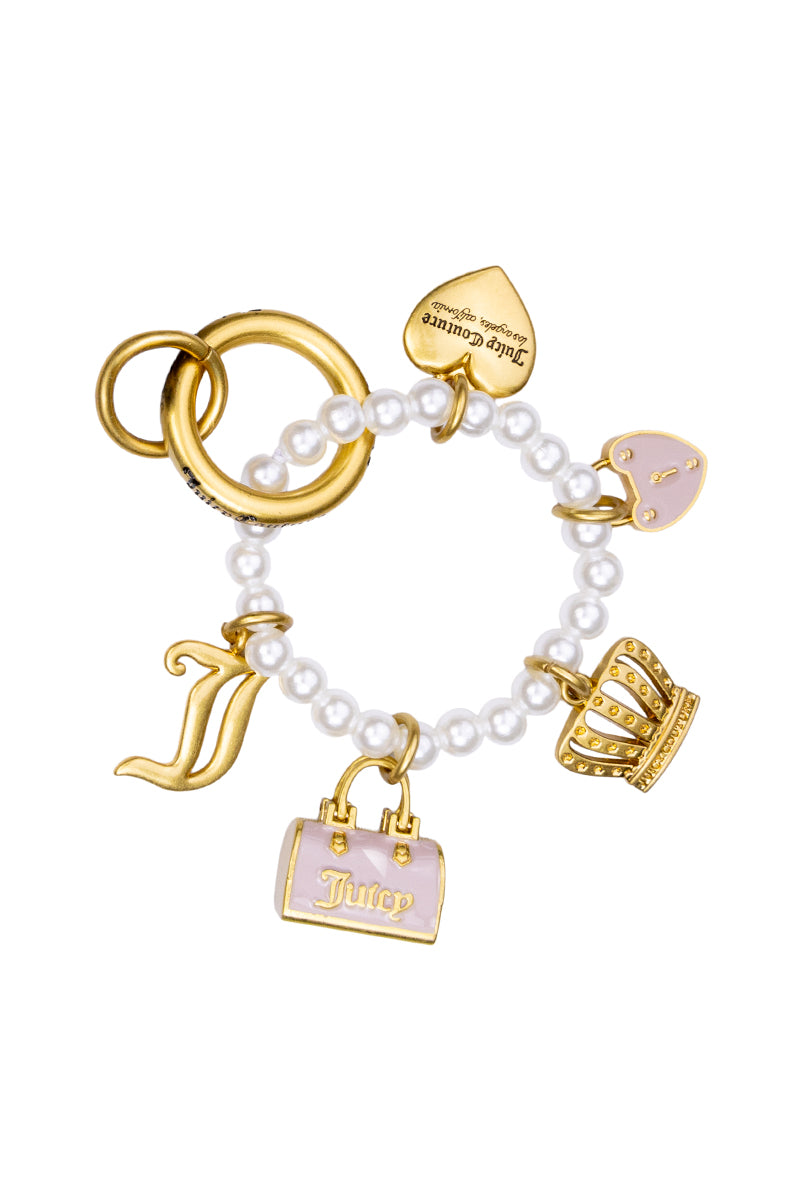 Heritage Core Bracelet & Card Case - Juicy Couture
