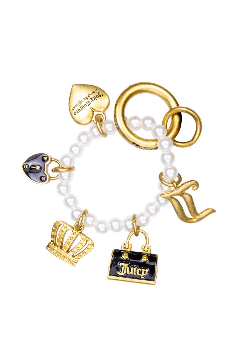 Heritage Core Bracelet & Card Case - Juicy Couture