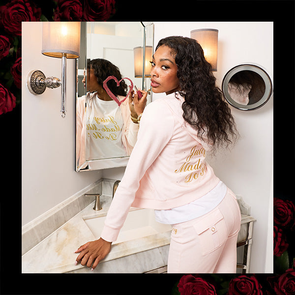 Juicy Couture® Official Site | Iconic Tracksuits, Perfume & More