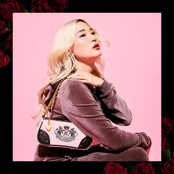 Juicy Couture® Official Site | Iconic Tracksuits, Perfume & More