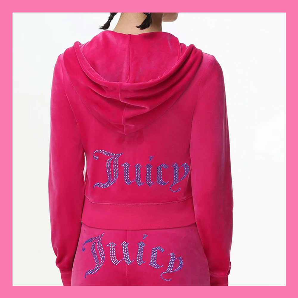Juicy Couture® Official Site | Iconic Tracksuits, Perfume & More