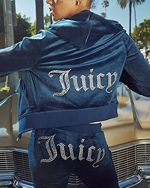 Juicy Couture® Site | Taste the Track Rainbow
