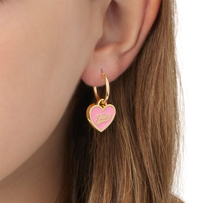 Kids 3-Pair Stylish Stud Earrings Set