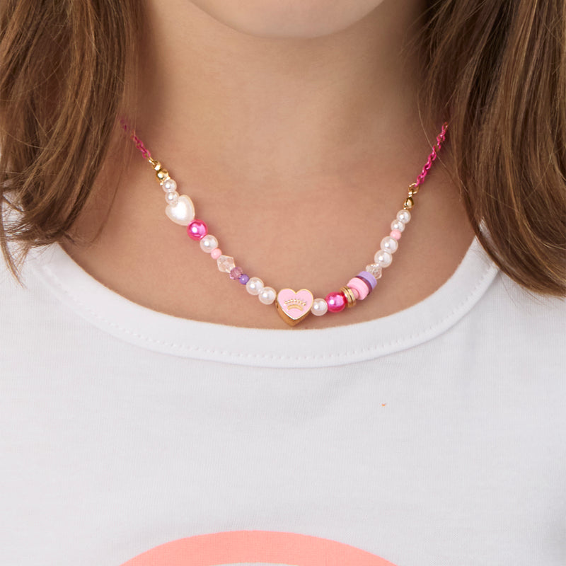 Kids Beaded Necklace
