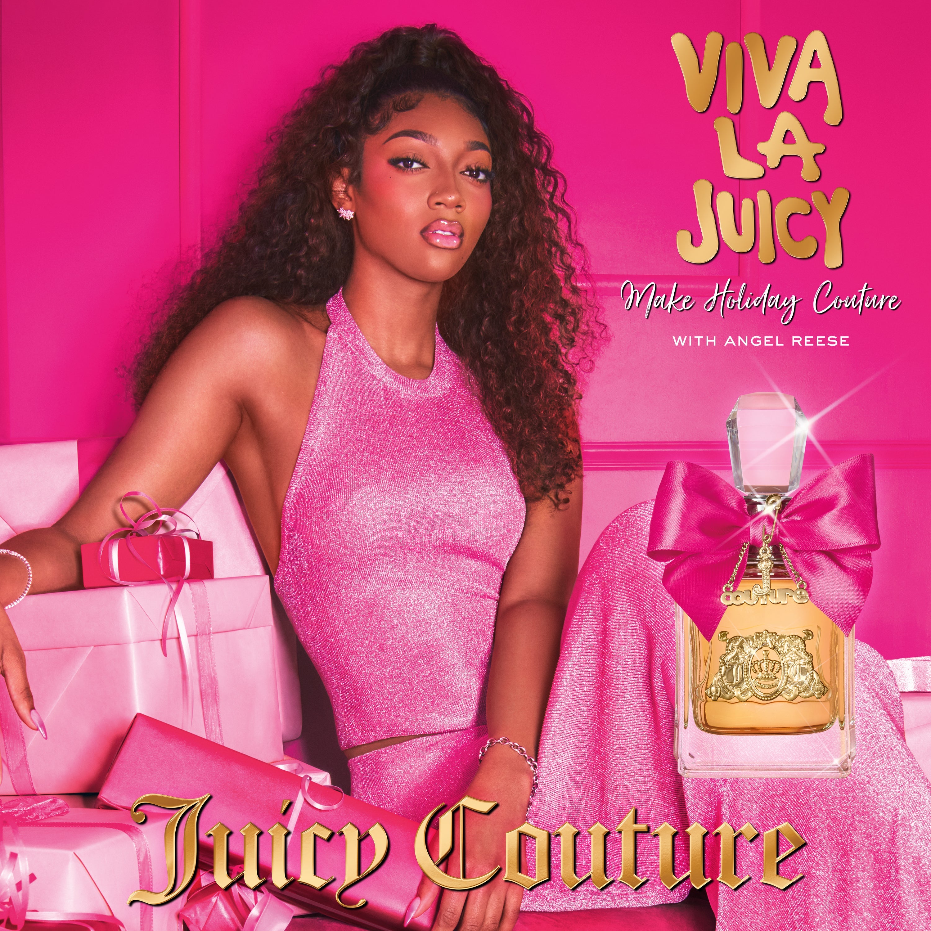 Viva La Juicy 3 Piece Holiday Gift Set - Juicy Couture