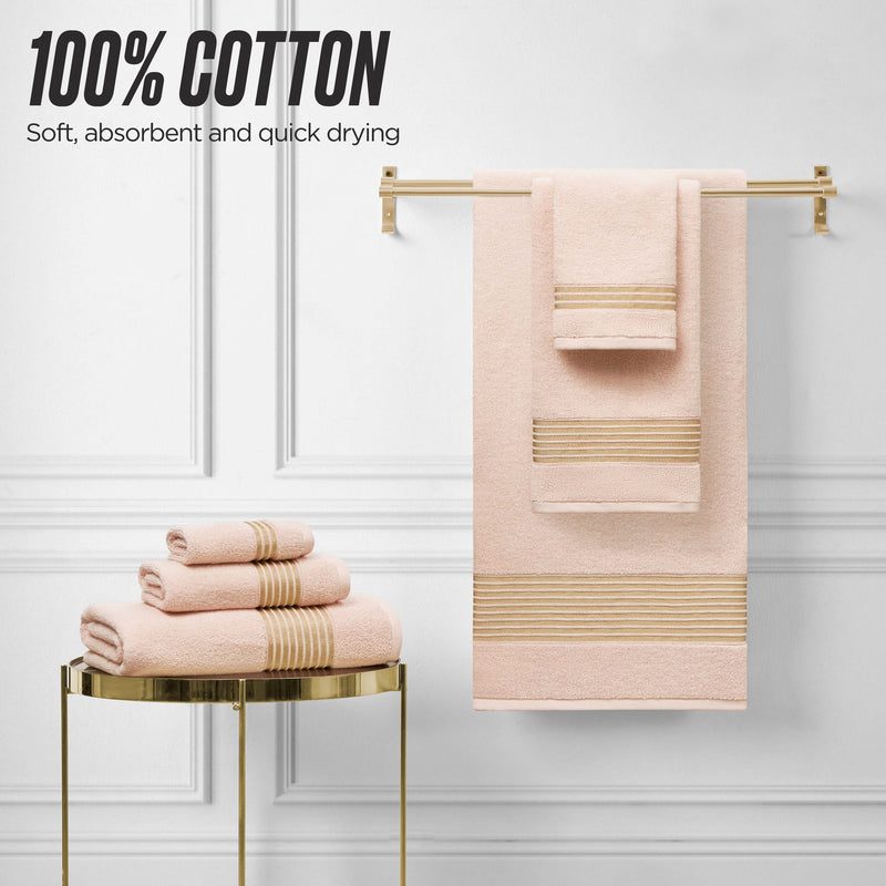Melissa Bath Towel Set