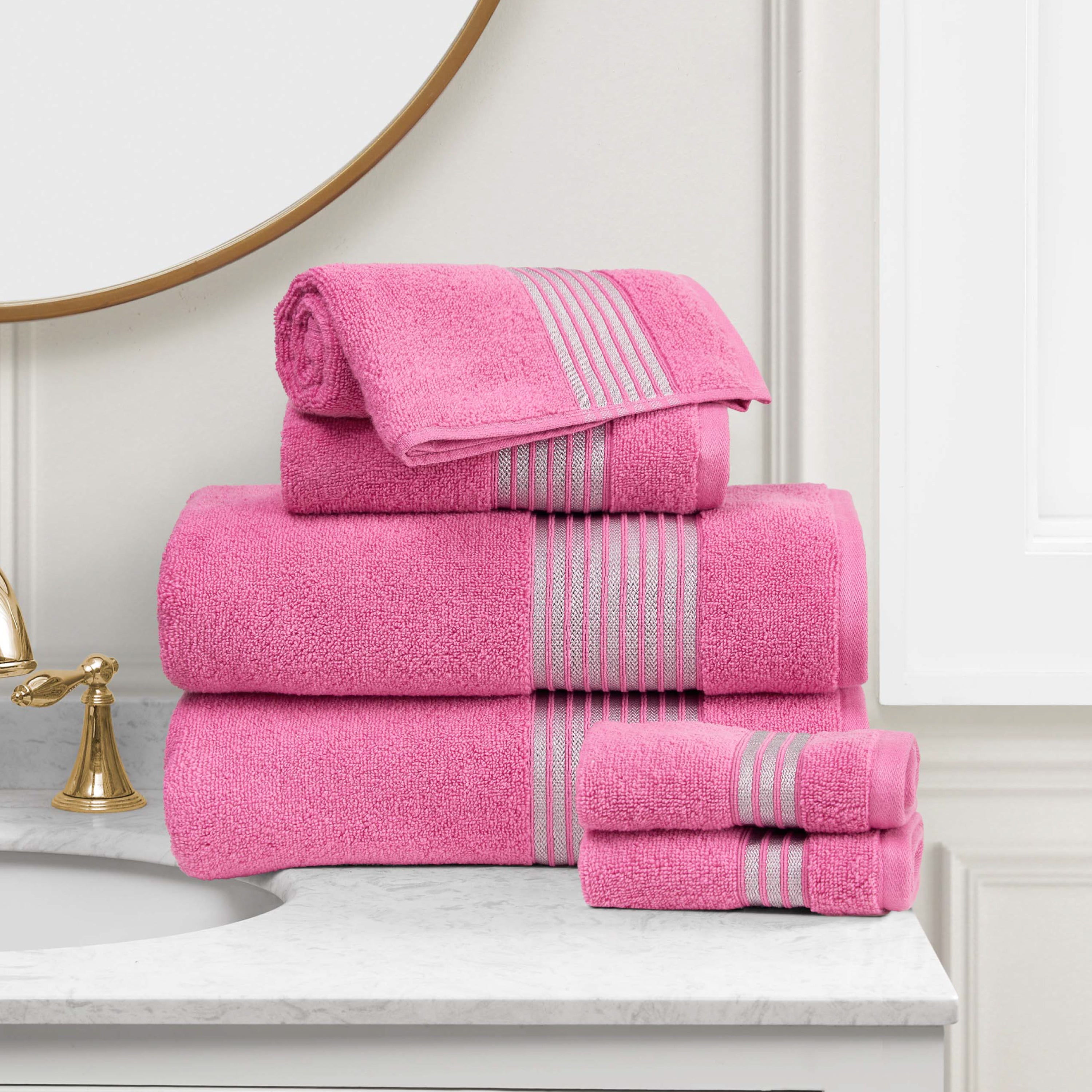 Melissa Bath Towel Set – Juicy Couture