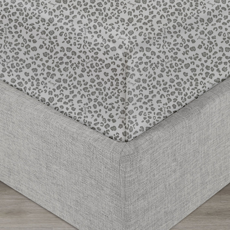 Printed Microfiber Sheet Set