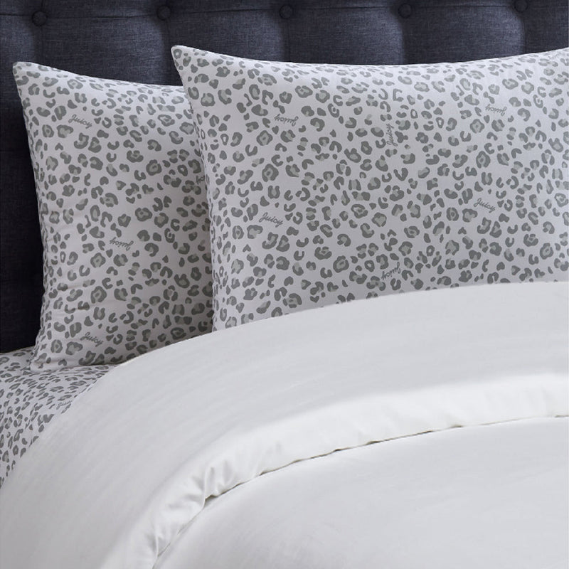 Printed Microfiber Sheet Set