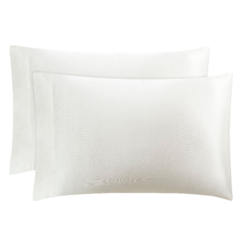 Solid Satin Sheet Set