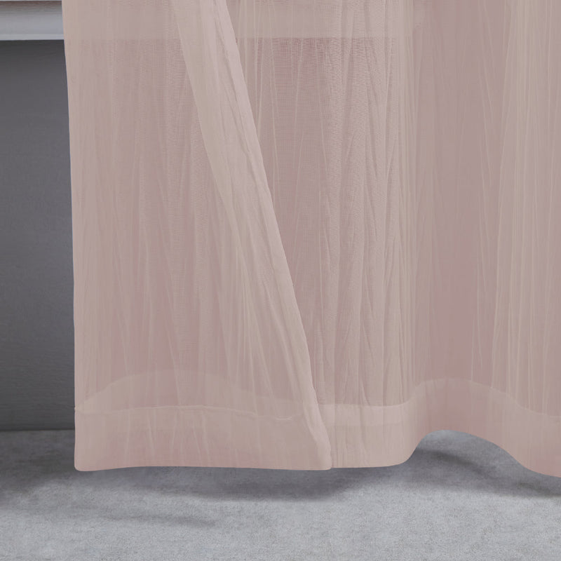 Marnie Sheer Voile Curtains