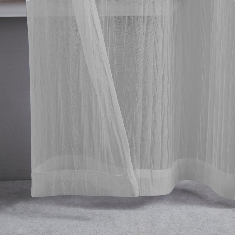 Marnie Sheer Voile Curtains
