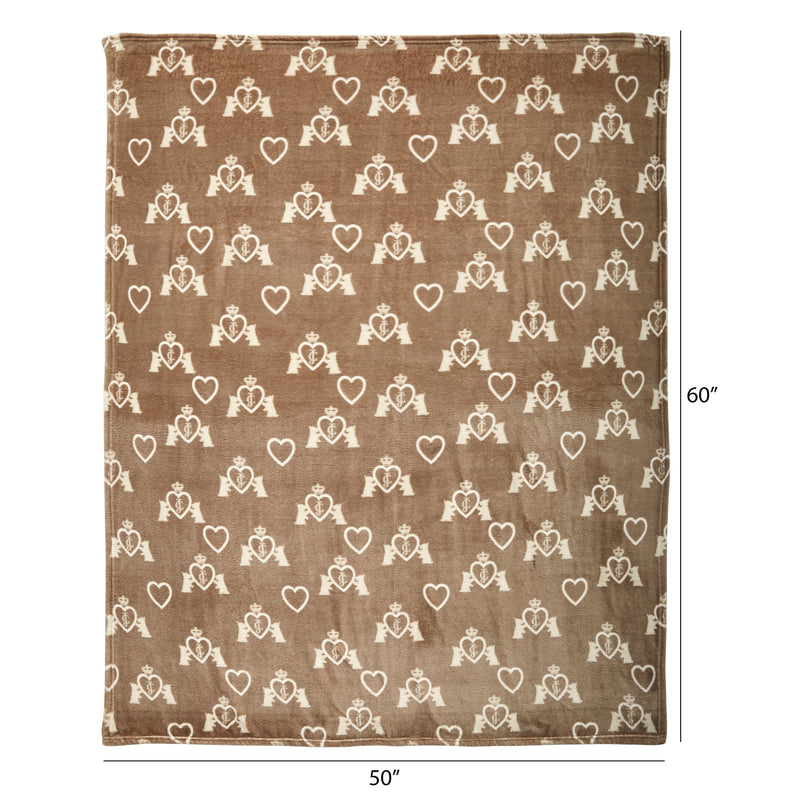 Pet Throw Blanket