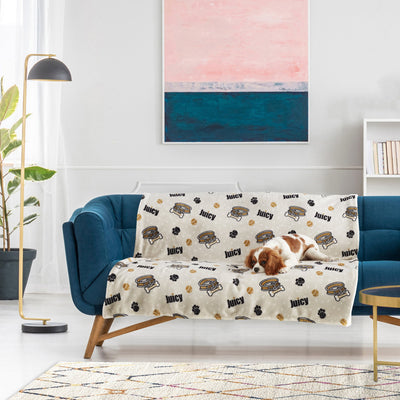 Pet Throw Blanket