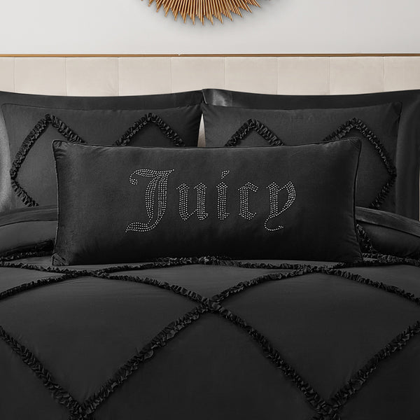 Big Bling Pillow - Juicy Couture