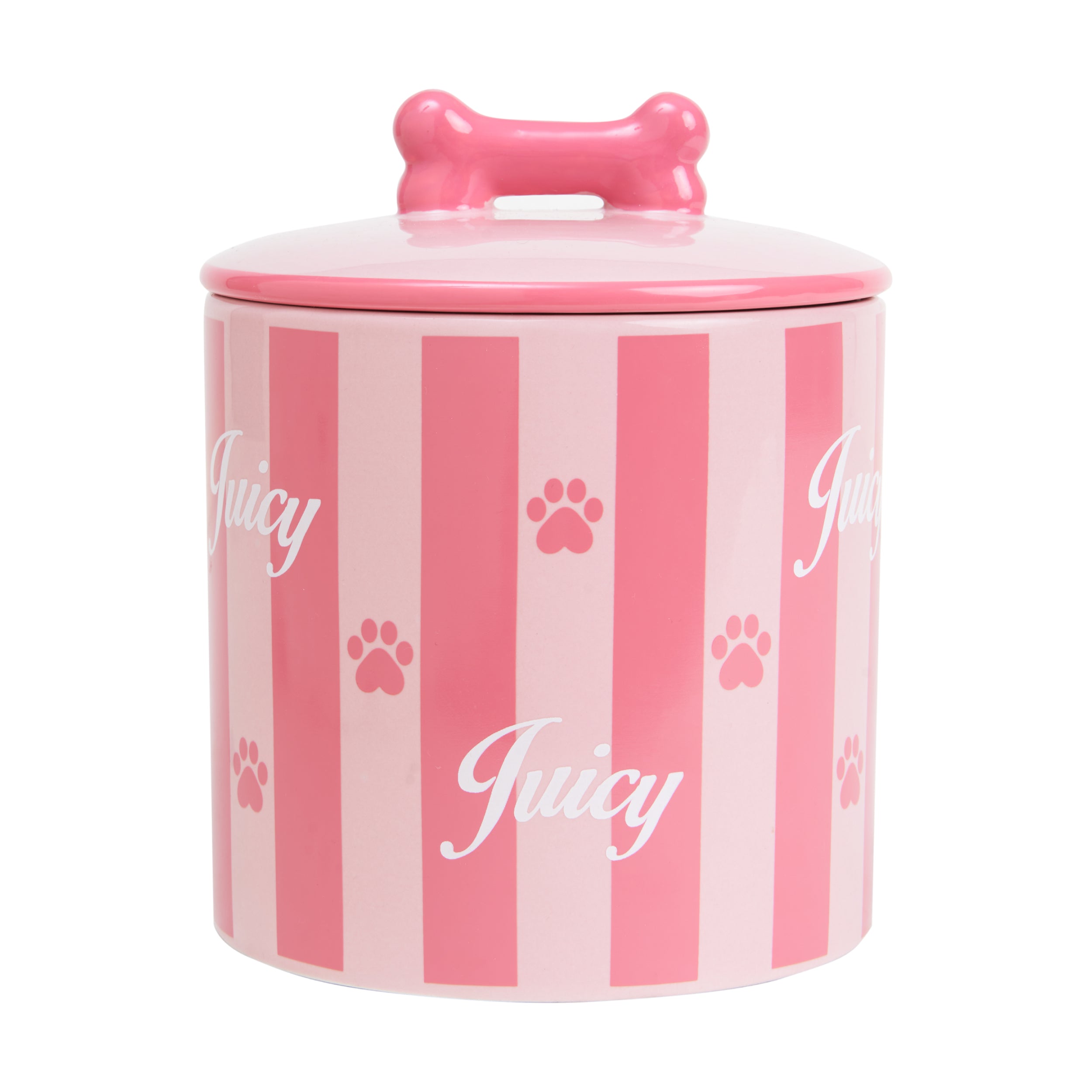 Pet Treat Container - Juicy Couture