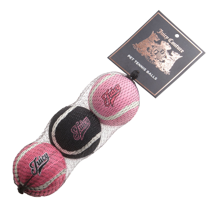 Tennis Balls For Pets - Juicy Couture