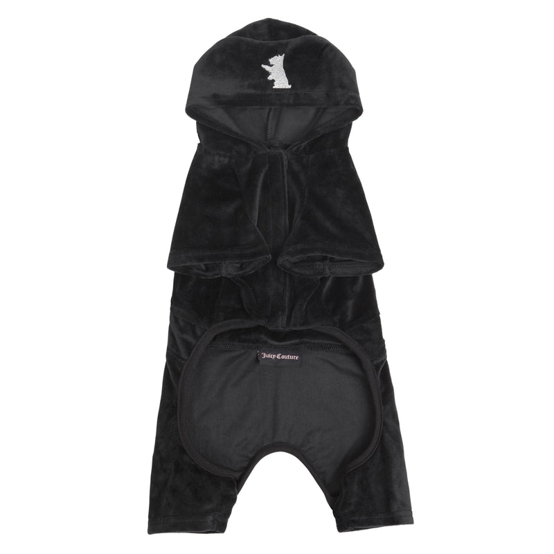 Bling Velour Pet Tracksuit