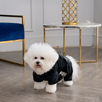 Bling Velour Pet Tracksuit - Juicy Couture