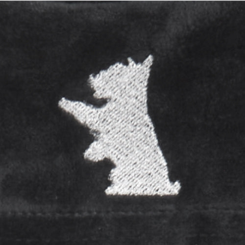 Bling Velour Pet Tracksuit