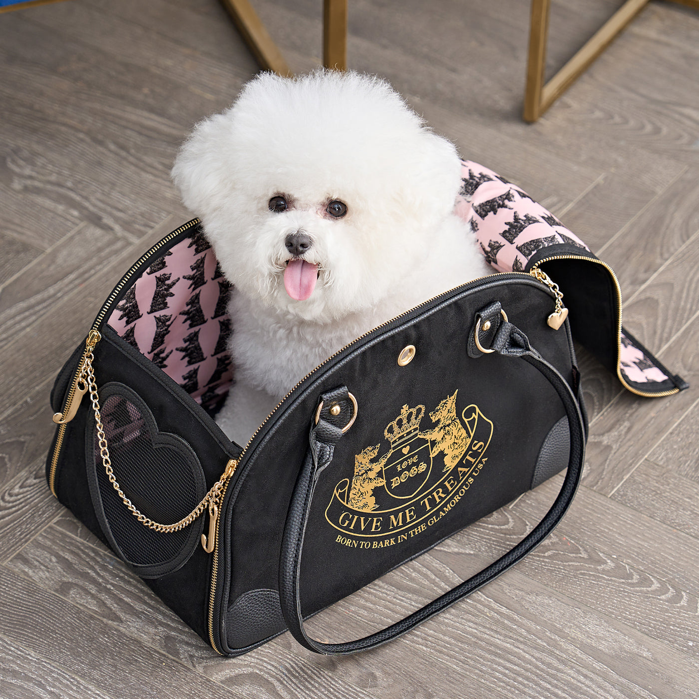 Pet Carrier - Juicy Couture