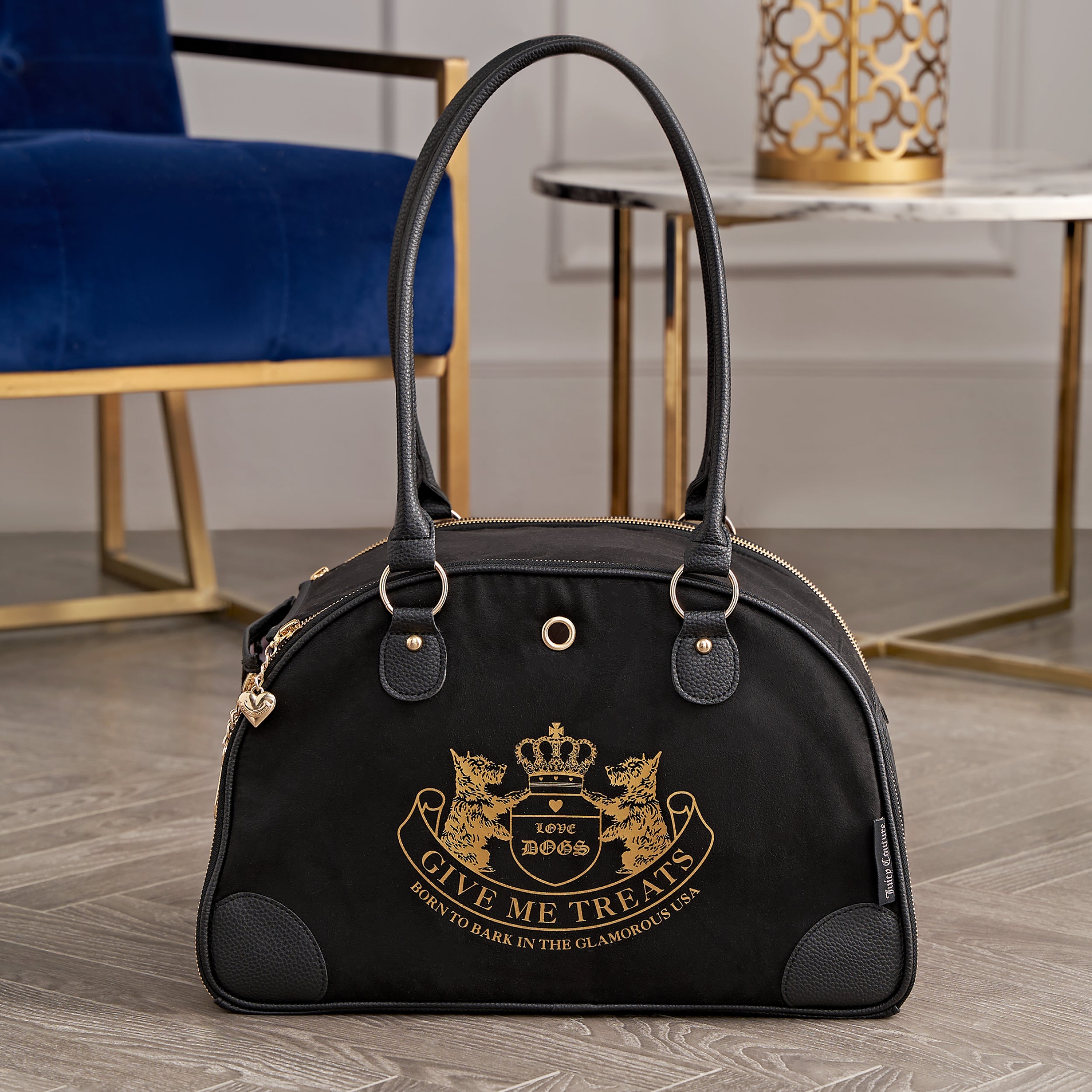 Pet Carrier - Juicy Couture