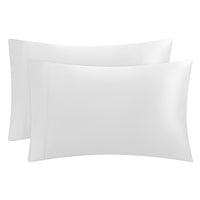 Solid Satin Pillow Case Set - Juicy Couture