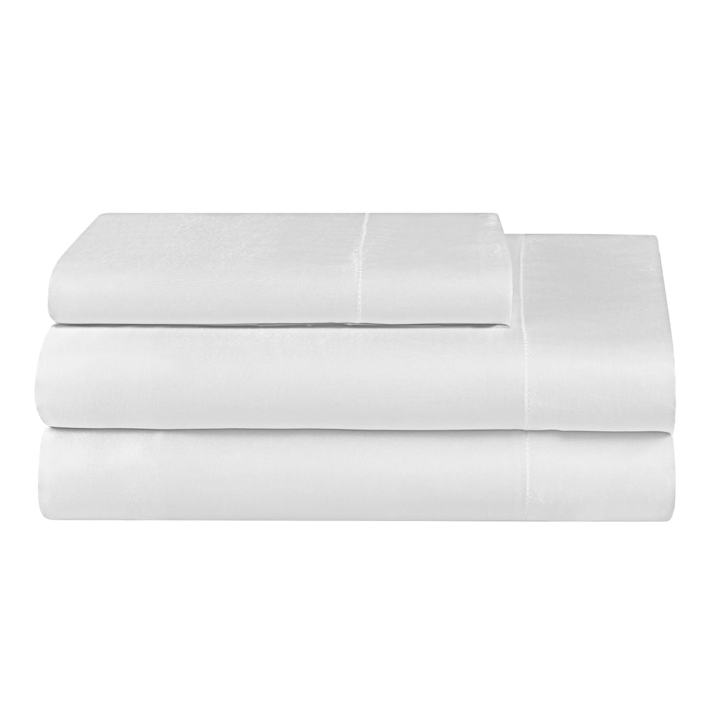 Solid Satin Sheet Set - Juicy Couture