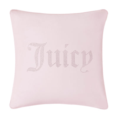 Rhinestone Decorative Pillow - Juicy Couture