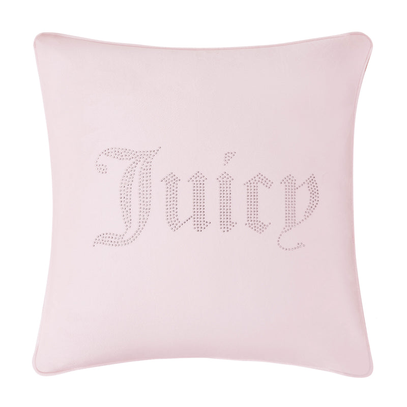 Rhinestone Decorative Pillow - Juicy Couture