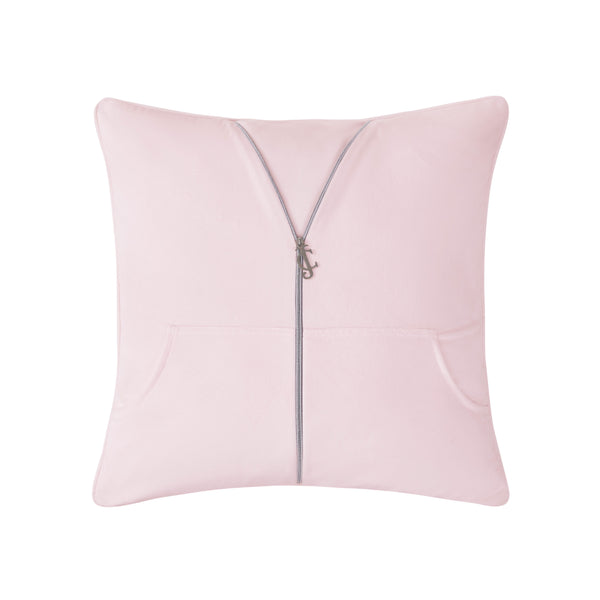 Zippered Tracksuit Pillow - Juicy Couture