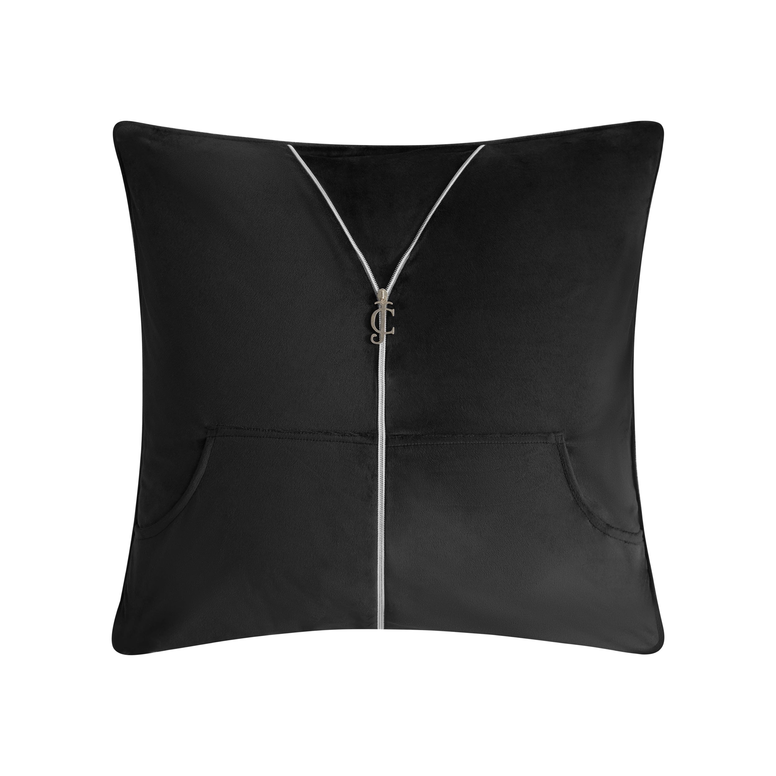 Zippered Tracksuit Pillow - Juicy Couture