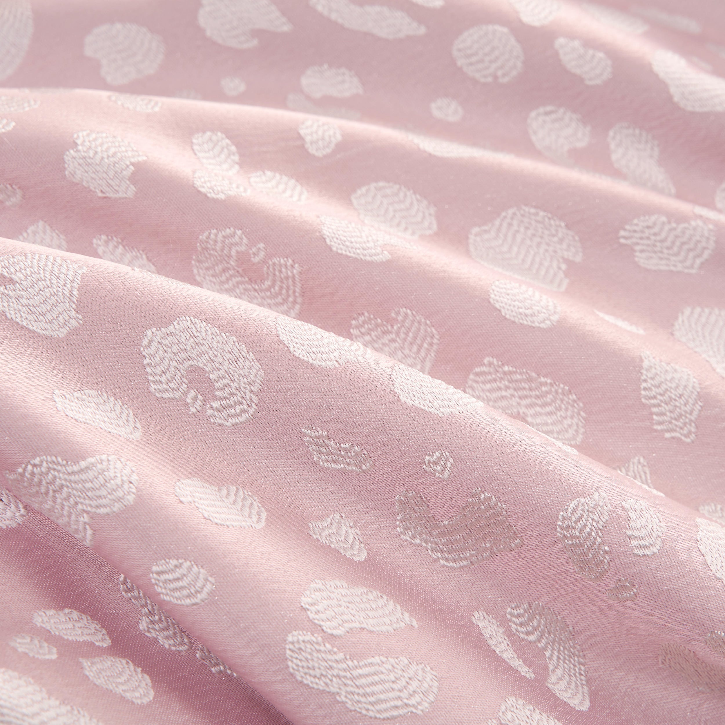 Sparkle Cheetah Jaquard Comforter Set - Juicy Couture