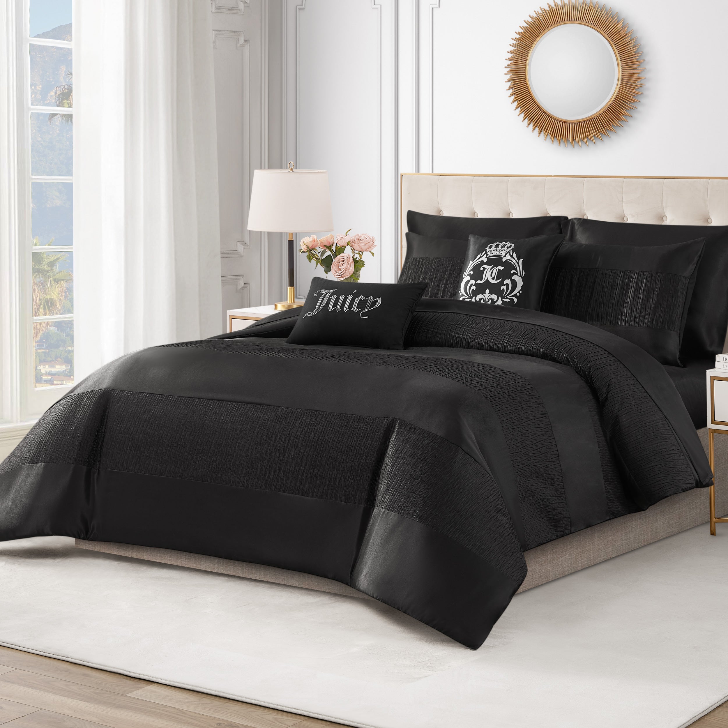 Glam Night Comforter Set Juicy Couture - Main Image