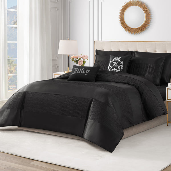 Glam Night Comforter Set - Juicy Couture